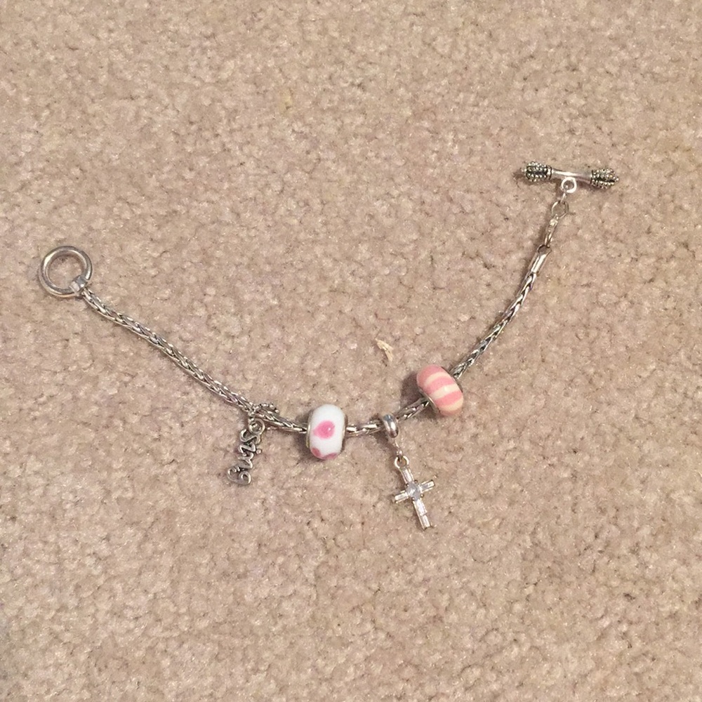 Charm bracelet